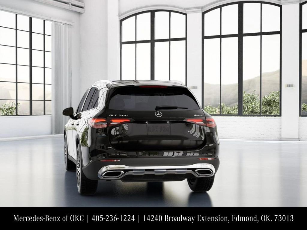 Used 2026 Mercedes-Benz GLC 300 4MATIC image 26