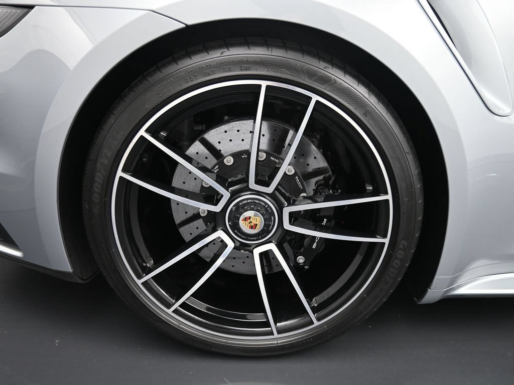 Used 2022 Porsche 911 Turbo S AWD/4WD image 10