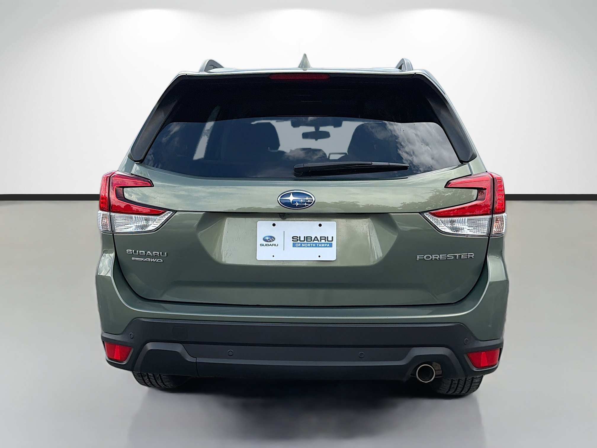 Used 2020 Subaru Forester Limited AWD/4WD image 4