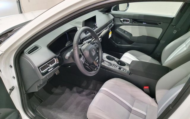 New 2026 Honda Civic Sport image 12