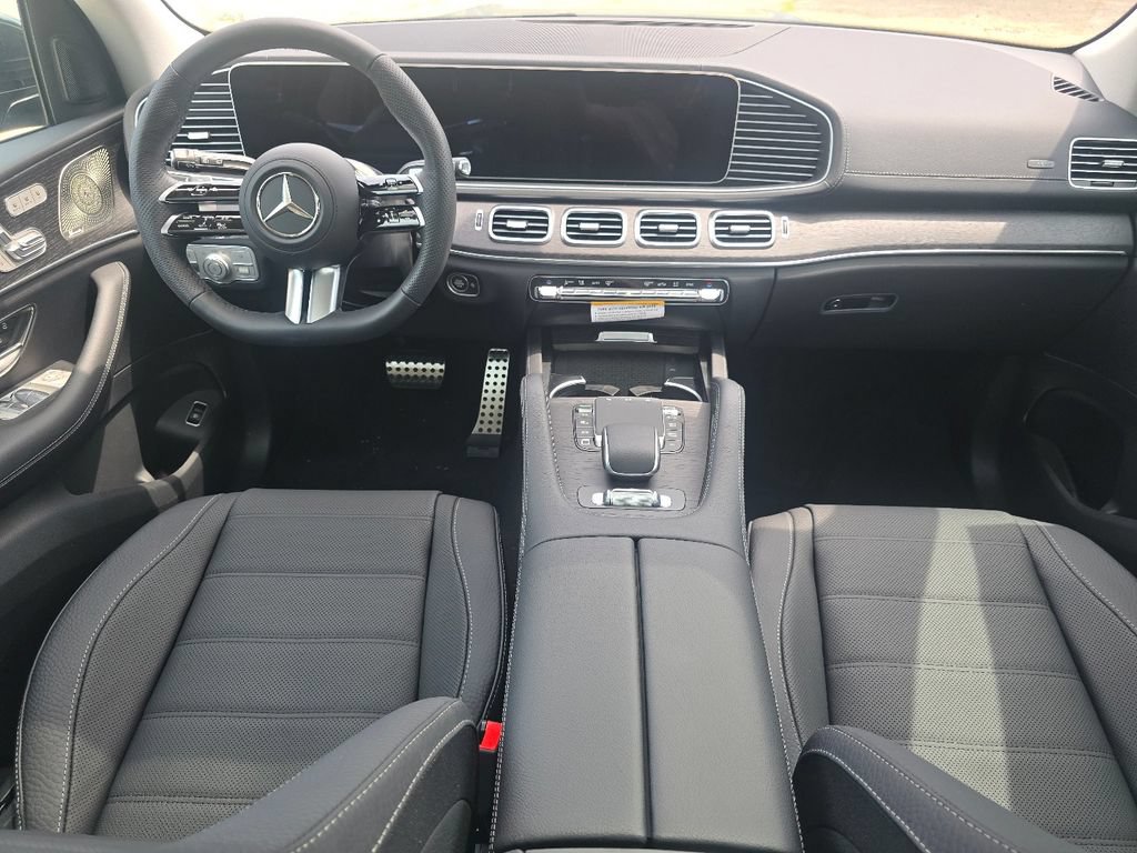 New 2026 Mercedes-Benz GLS 450 4MATIC image 22