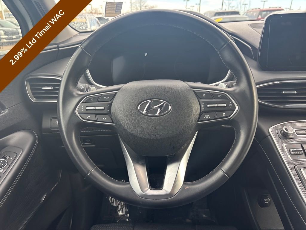 Certified 2023 Hyundai Santa Fe SEL w/ Premium Package image 25
