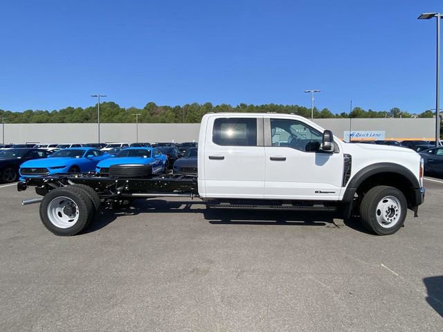 New 2026 Ford F450 XL w/ XL Chrome Package image 2
