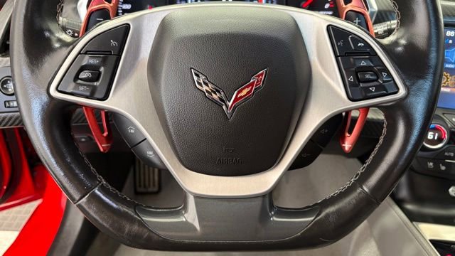 Used 2019 Chevrolet Corvette Grand Sport RWD image 31