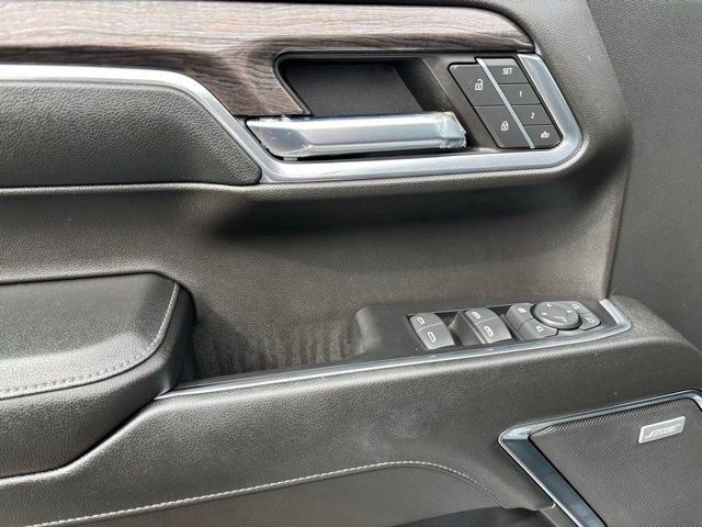 Used 2024 Chevrolet Silverado 1500 LTZ w/ LTZ Premium Package AWD/4WD image 12