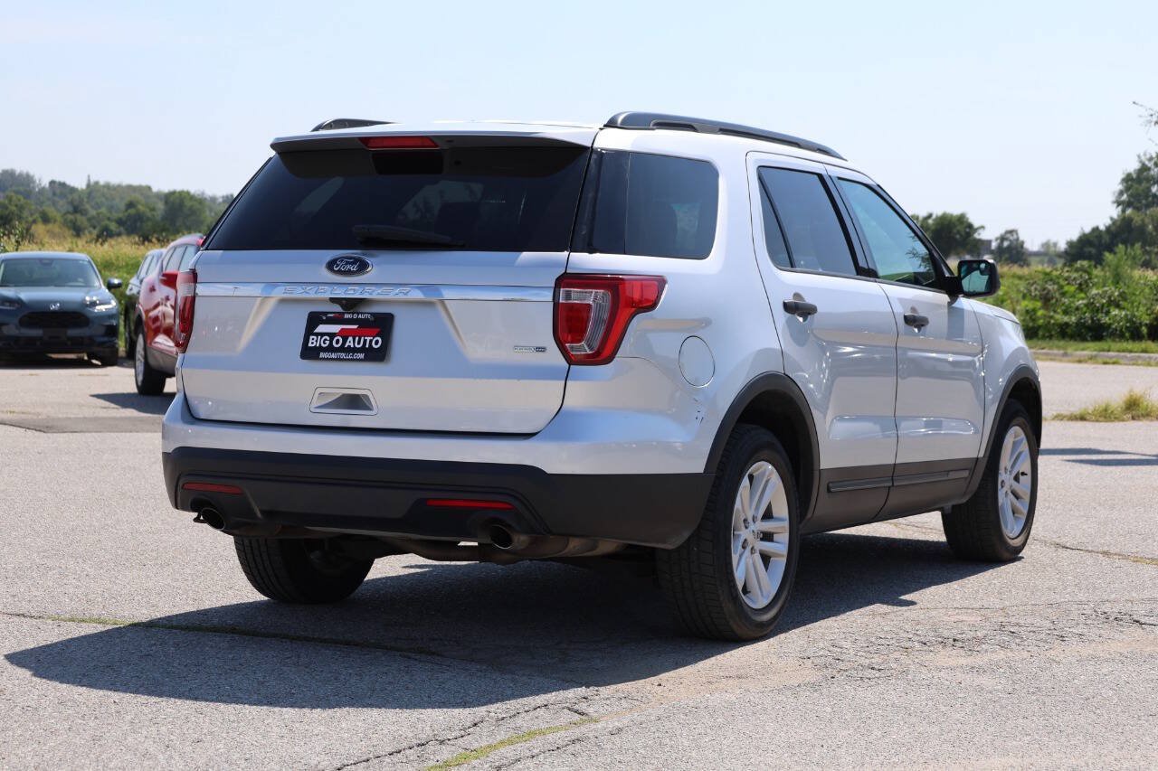 Used 2016 Ford Explorer 4WD image 9