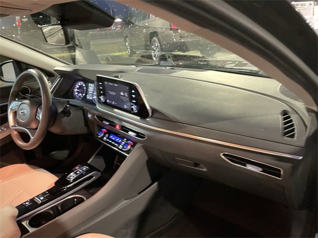 Used 2021 Hyundai Sonata SEL image 16