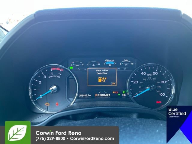 Used 2019 Ford F250 Lariat w/ Lariat Ultimate Package AWD/4WD image 17
