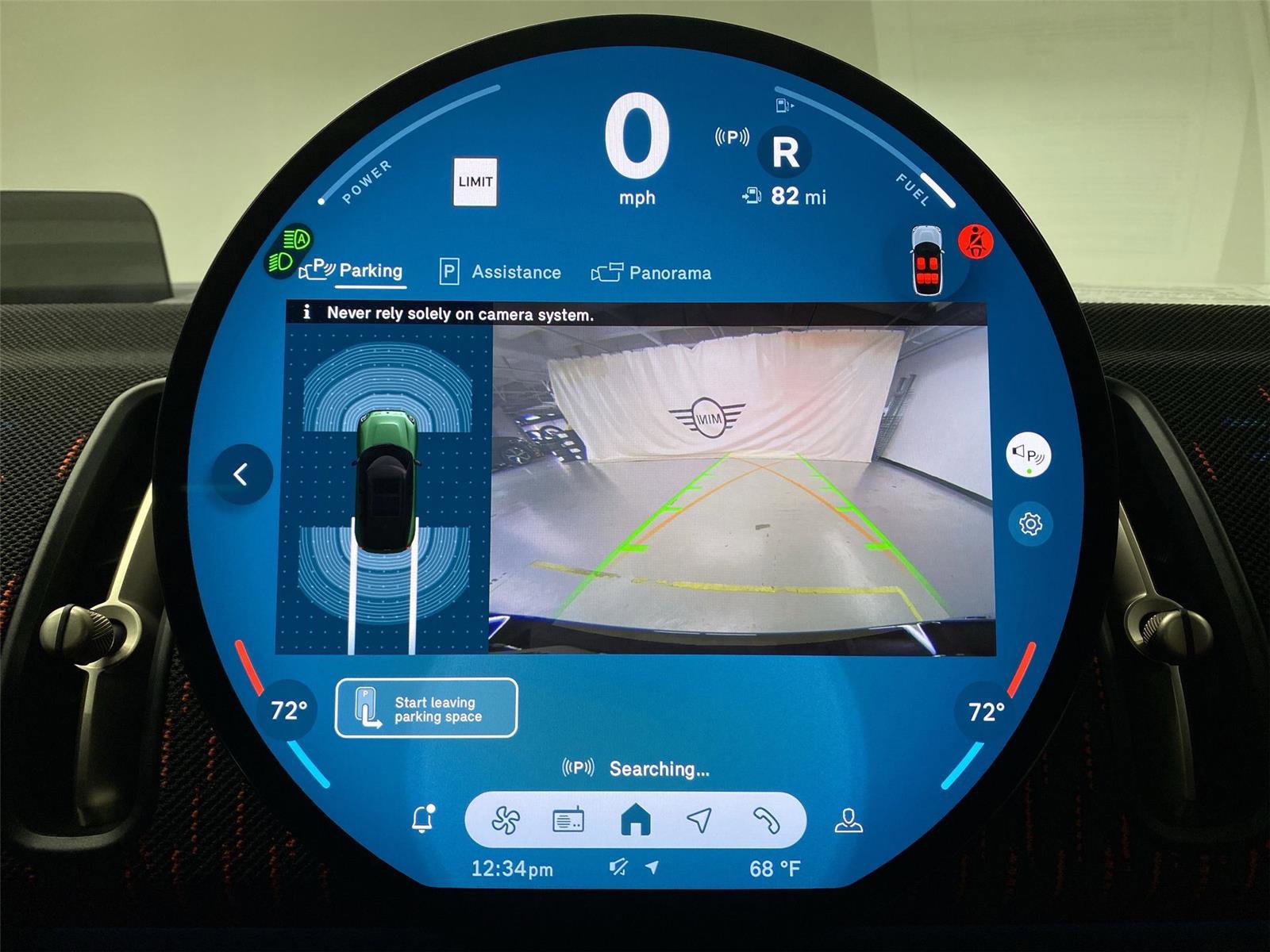 Certified 2025 MINI Cooper Countryman John Cooper Works image 27