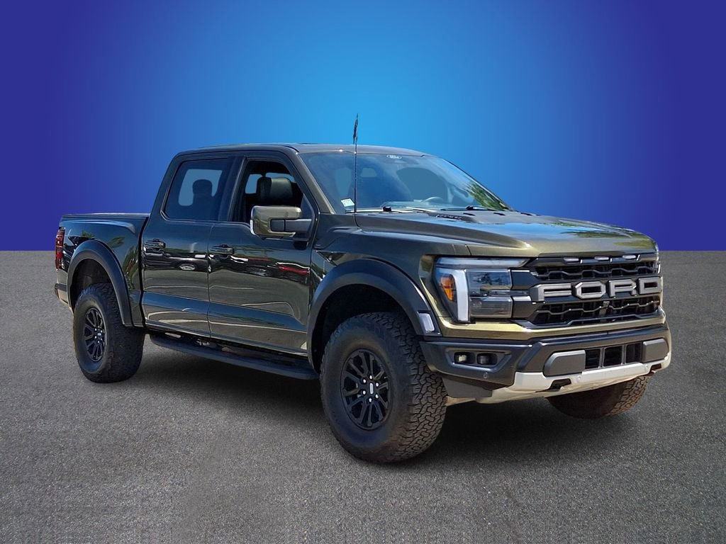 Used 2024 Ford F150 Raptor AWD/4WD image 3