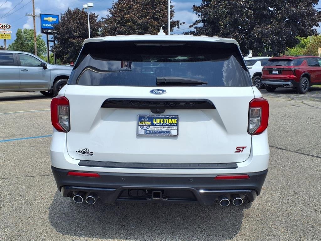 Used 2022 Ford Explorer ST image 6