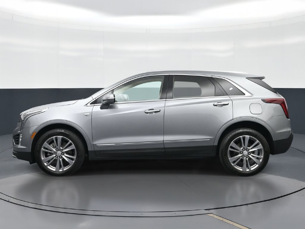 Certified 2024 Cadillac XT5 Premium Luxury FWD image 5