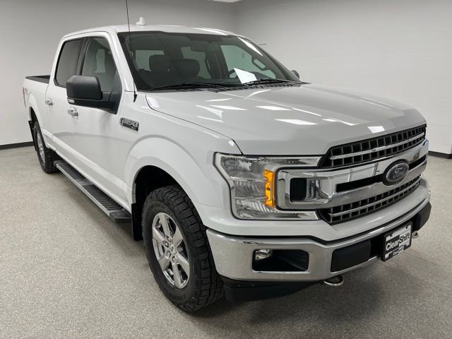 Used 2018 Ford F150 XLT w/ Equipment Group 302A Luxury AWD/4WD image 2