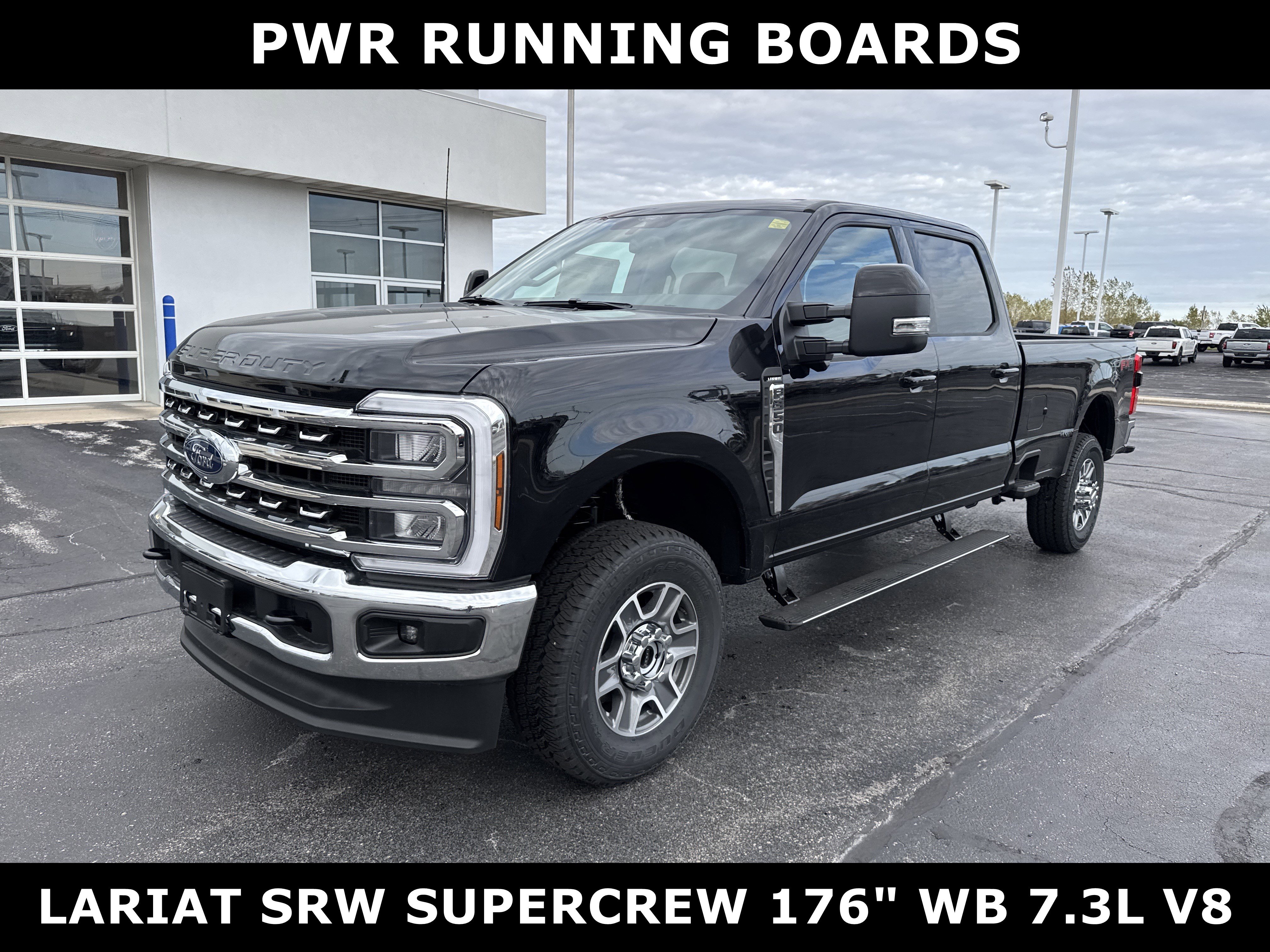 New 2026 Ford F350 Lariat w/ FX4 Off-Road Package image 1