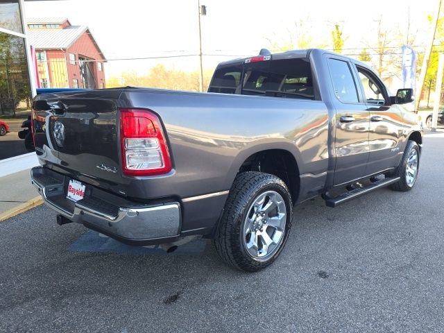 Used 2020 RAM 1500 Big Horn image 39