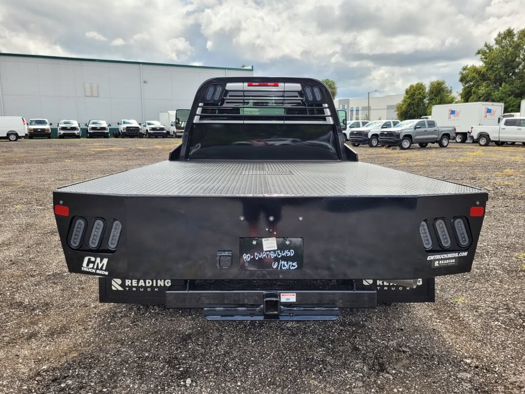 New 2025 Chevrolet Silverado 3500 W/T w/ WT Convenience Package AWD/4WD image 7