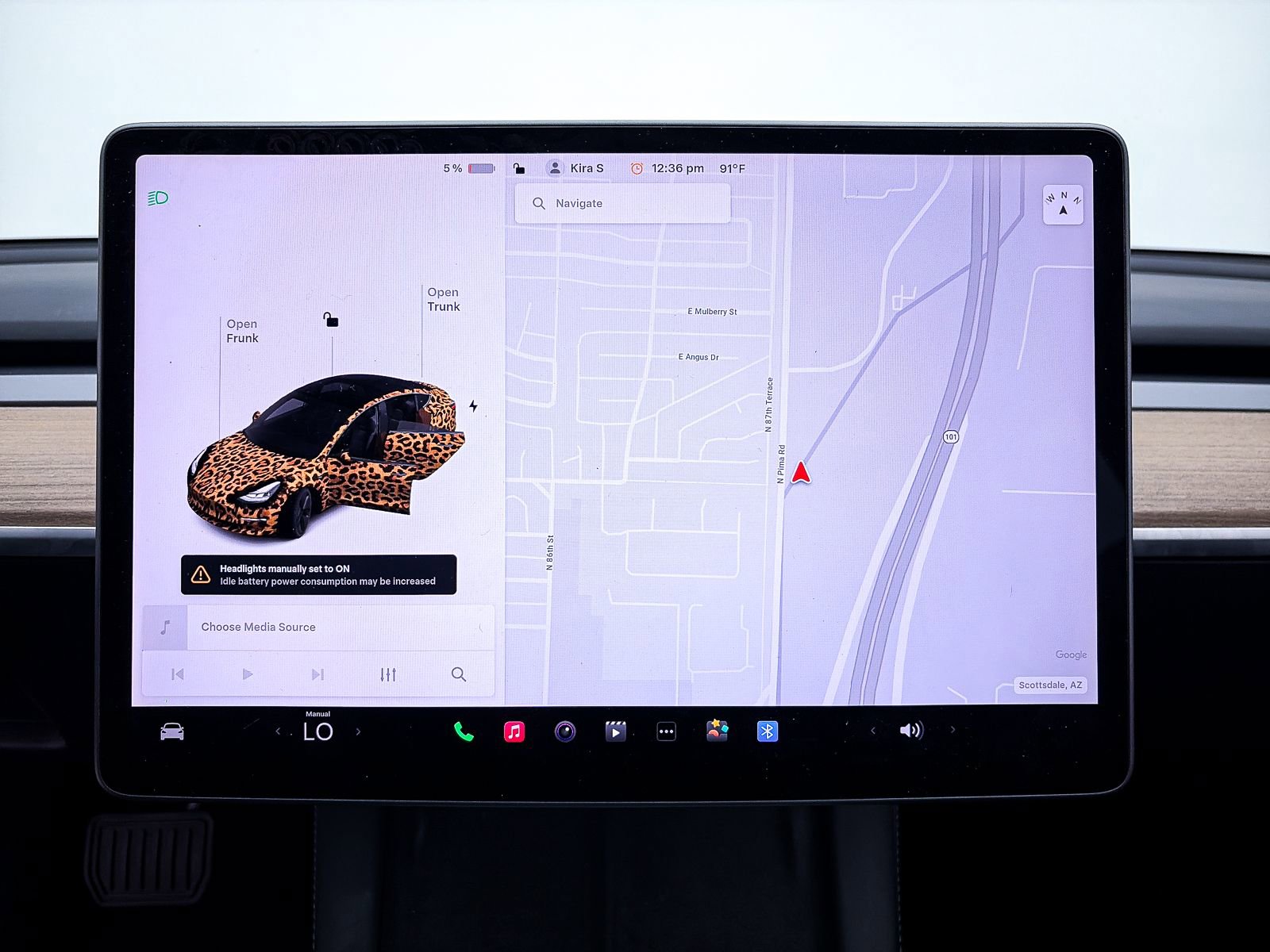 Used 2021 Tesla Model 3 Standard Range Plus RWD image 4