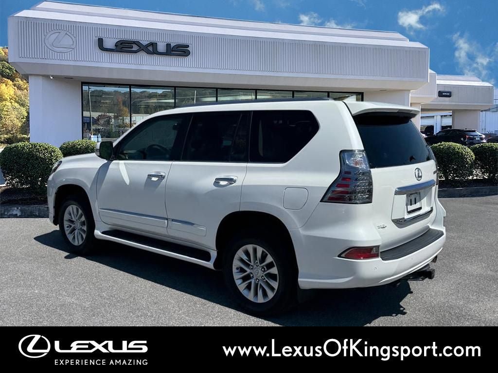 Used 2019 Lexus GX 460 Premium w/ Premium Package AWD/4WD image 3