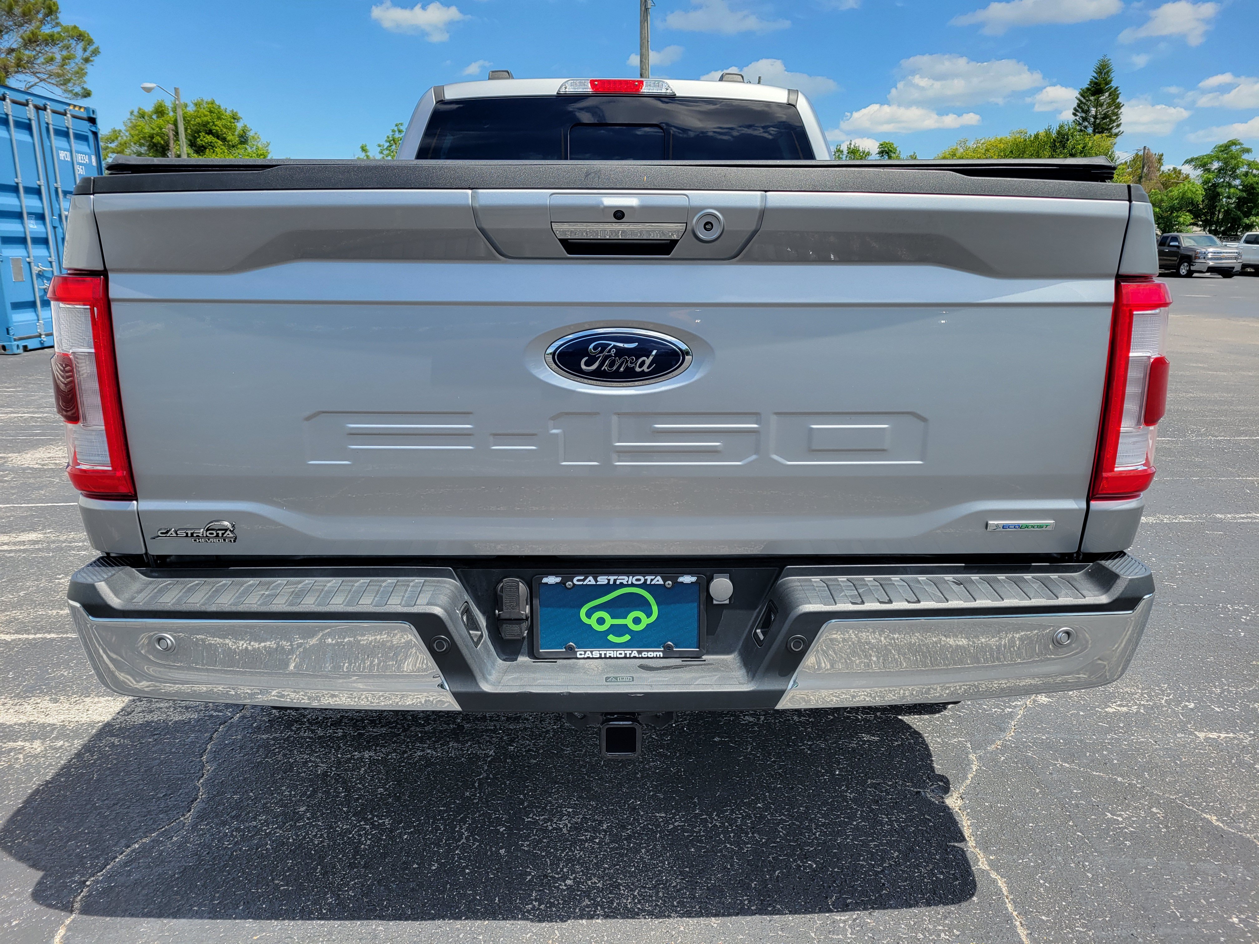 Used 2023 Ford F150 Lariat RWD image 6