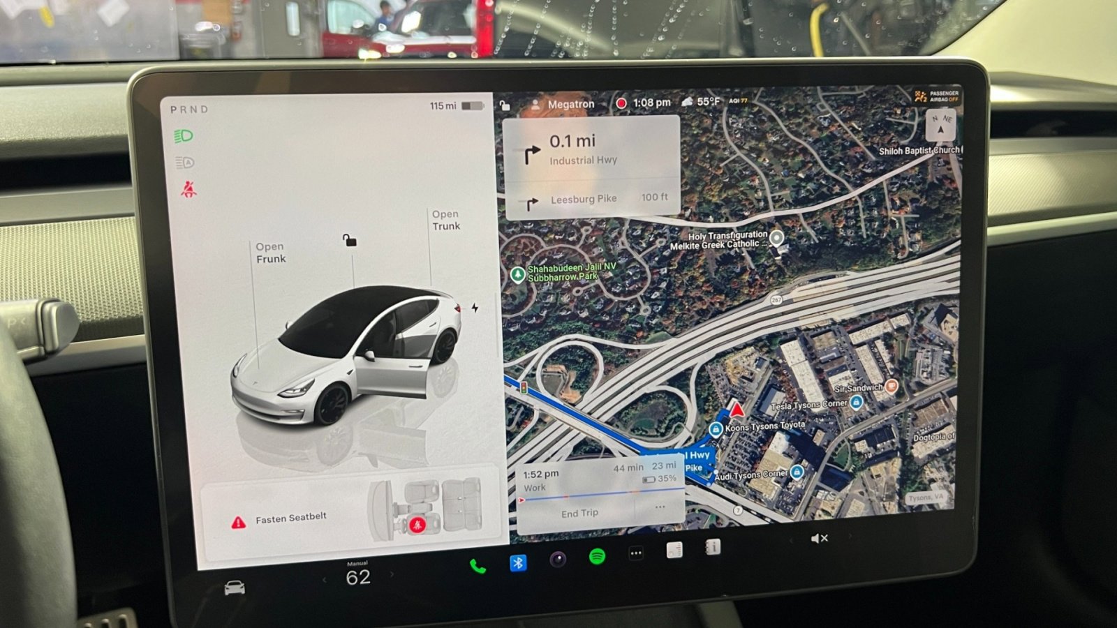 Used 2023 Tesla Model 3 Performance image 22