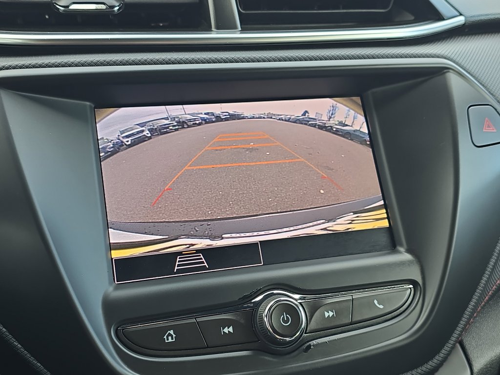 Used 2023 Chevrolet TrailBlazer RS image 28