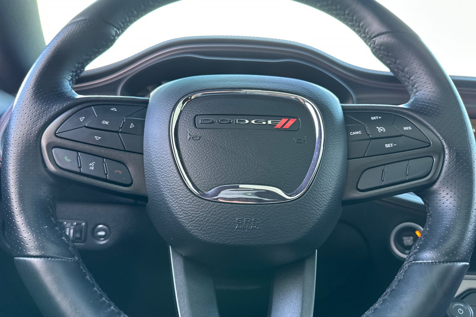 Used 2023 Dodge Challenger R/T Scat Pack RWD image 34