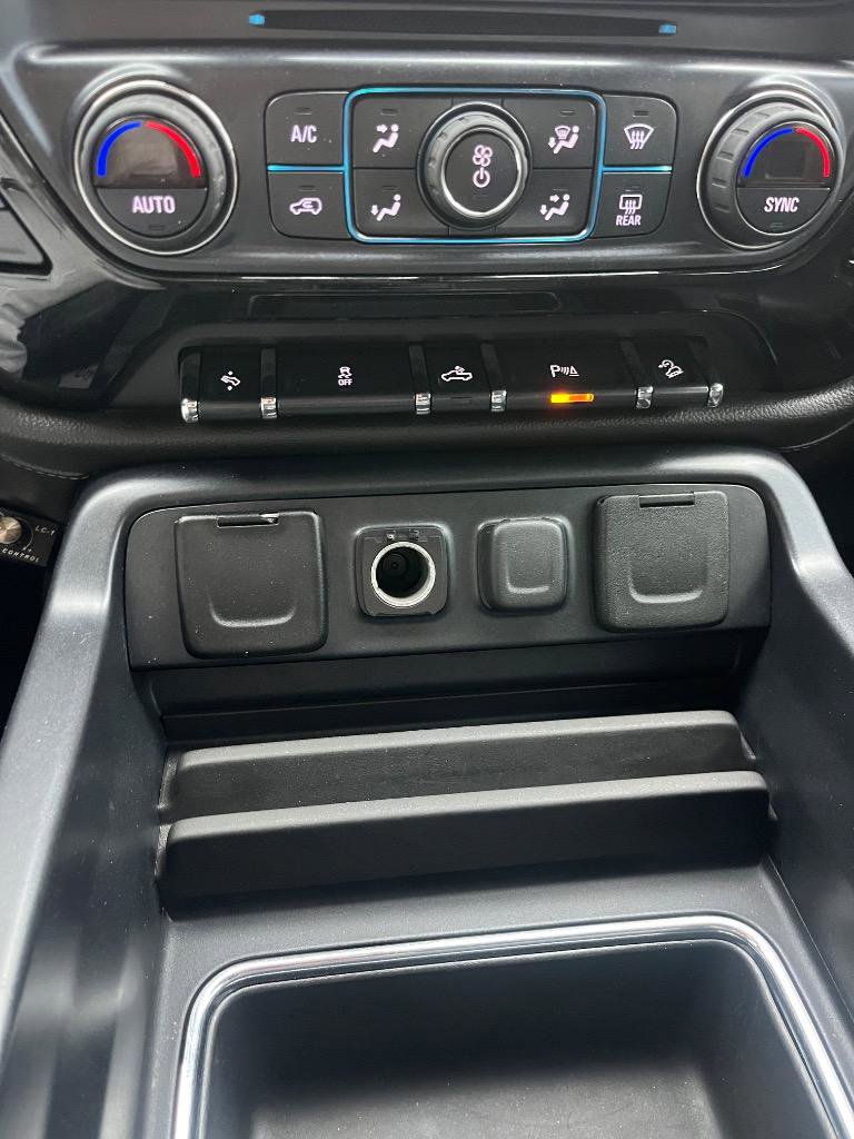 Used 2017 Chevrolet Silverado 1500 LTZ Z71 w/ LTZ Plus Package AWD/4WD image 20