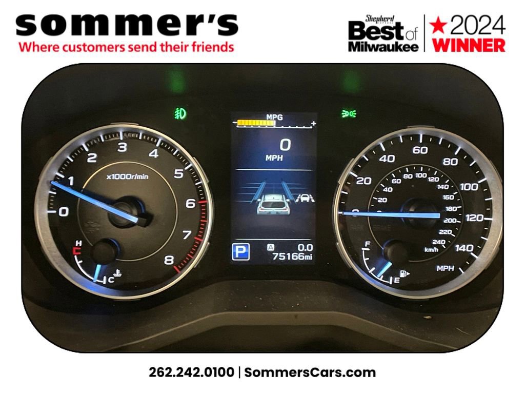 Used 2020 Subaru Ascent Limited w/ Technology Package image 13