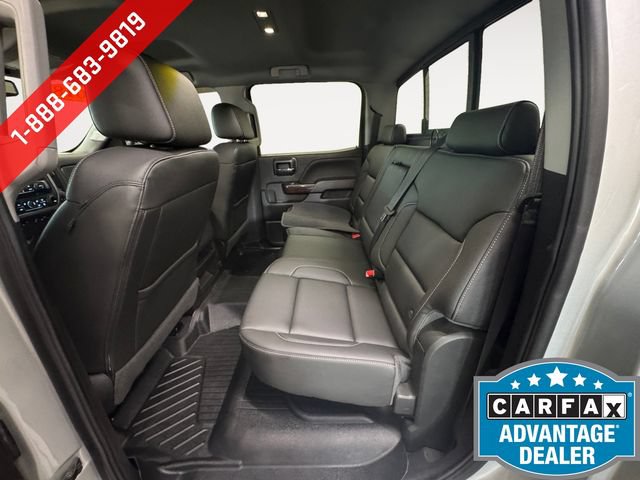 Certified 2018 GMC Sierra 1500 SLT w/ SLT Premium Package AWD/4WD image 22