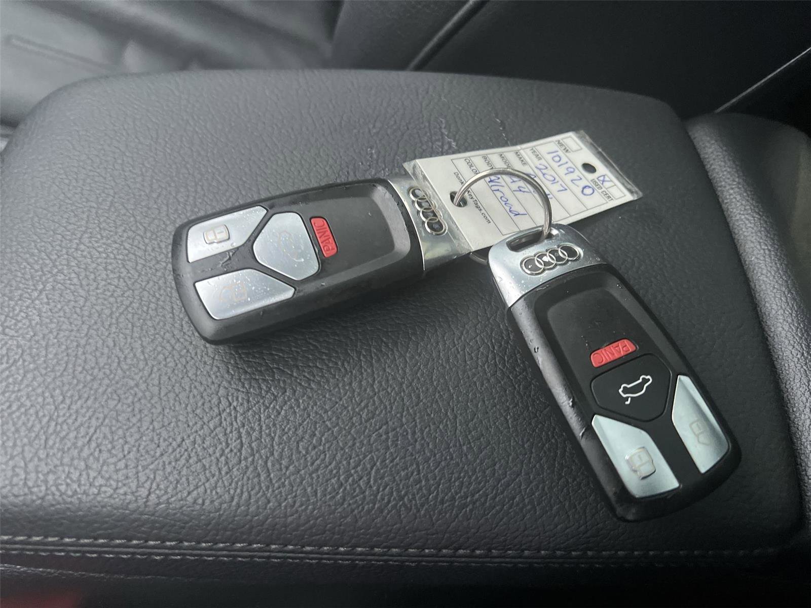 Used 2017 Audi A4 2.0T allroad Premium Plus w/ Technology Package image 28