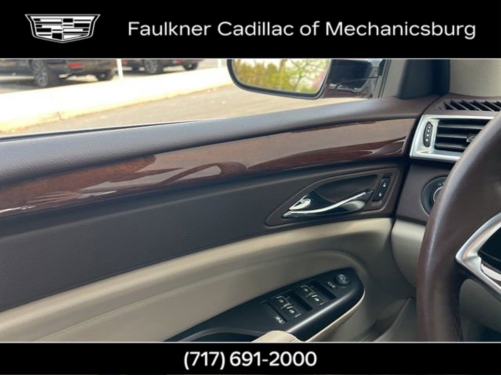 Used 2014 Cadillac SRX Premium image 26