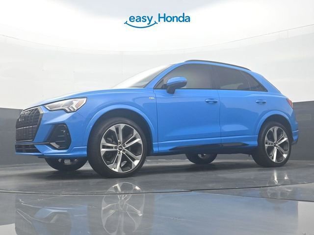 Used 2022 Audi Q3 2.0T Premium Plus AWD/4WD image 29