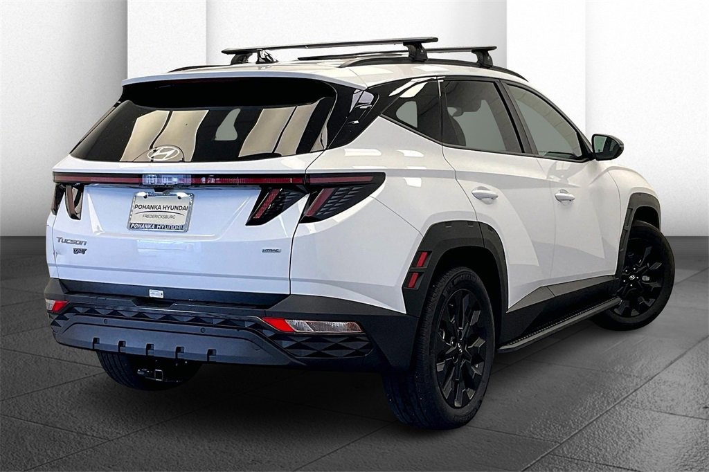 Used 2024 Hyundai Tucson XRT image 11