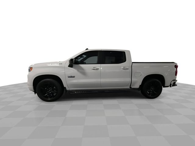Used 2024 Chevrolet Silverado 1500 RST w/ LPO, Liner Protection Package RWD image 5