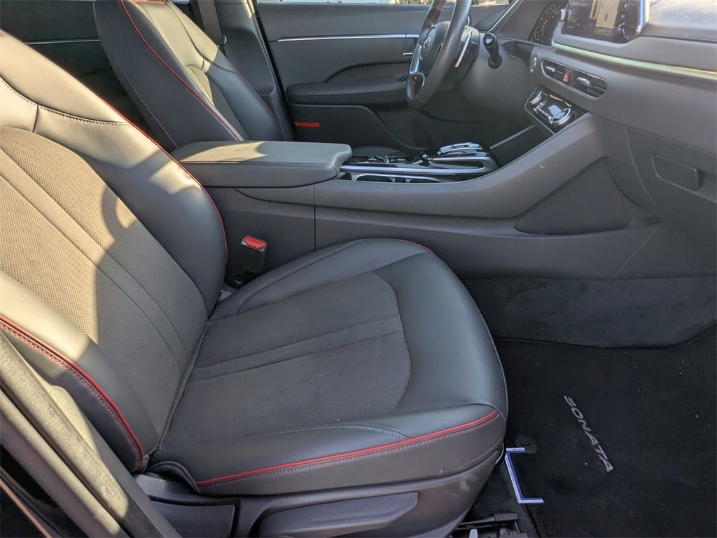 Used 2023 Hyundai Sonata SEL Plus image 20