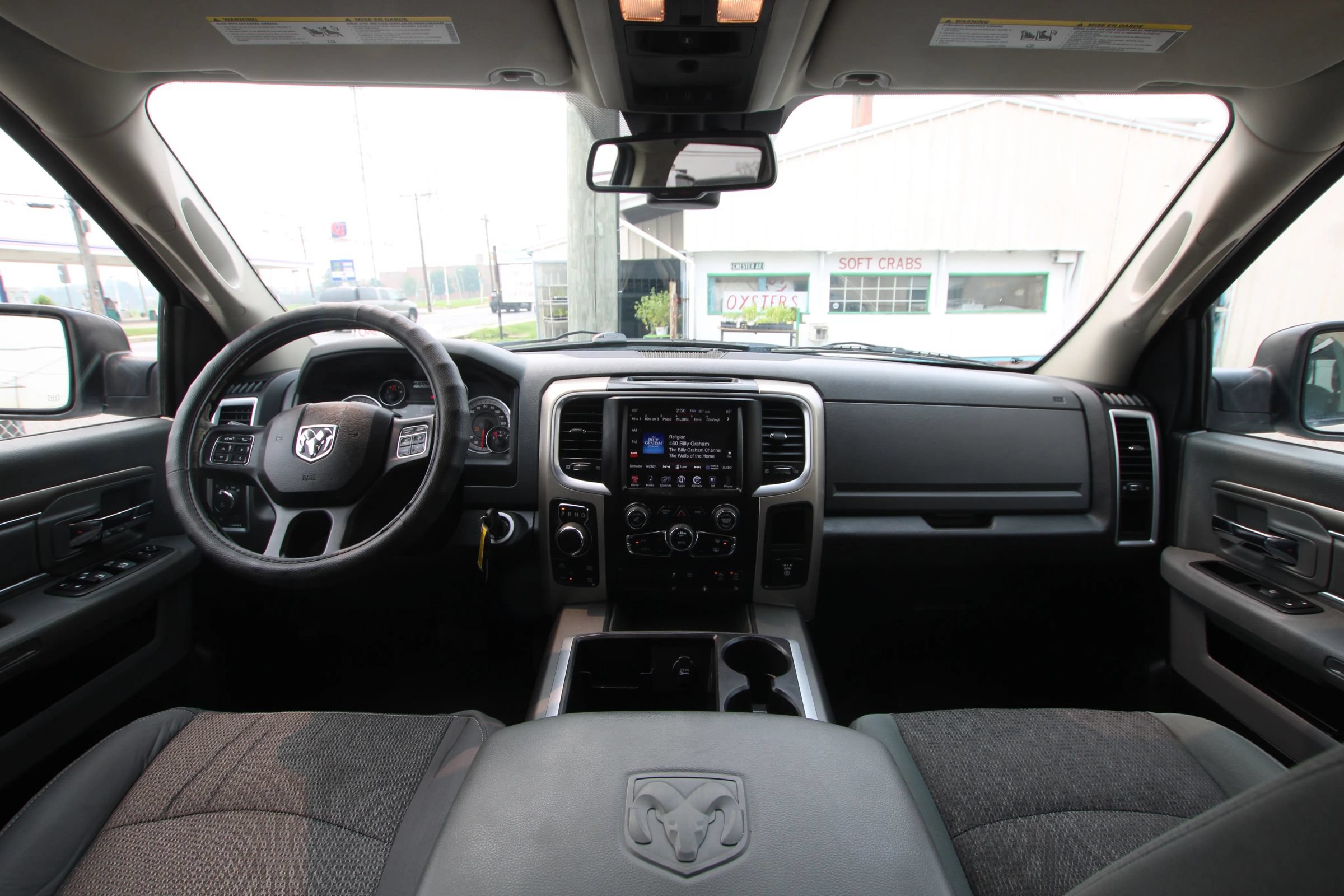 Used 2015 RAM 1500 Big Horn AWD/4WD image 13