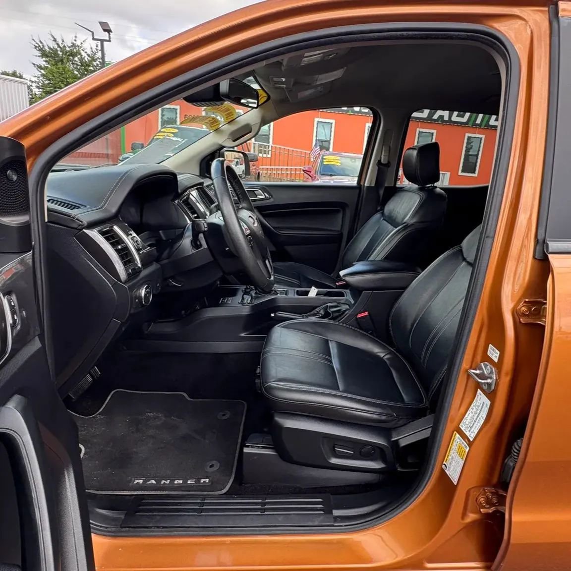 Used 2019 Ford Ranger Lariat w/ Equipment Group 501A Mid RWD image 10