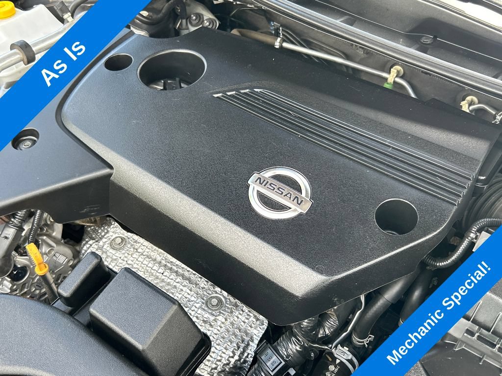 Used 2014 Nissan Altima 2.5 S w/ Display Audio Package FWD image 30