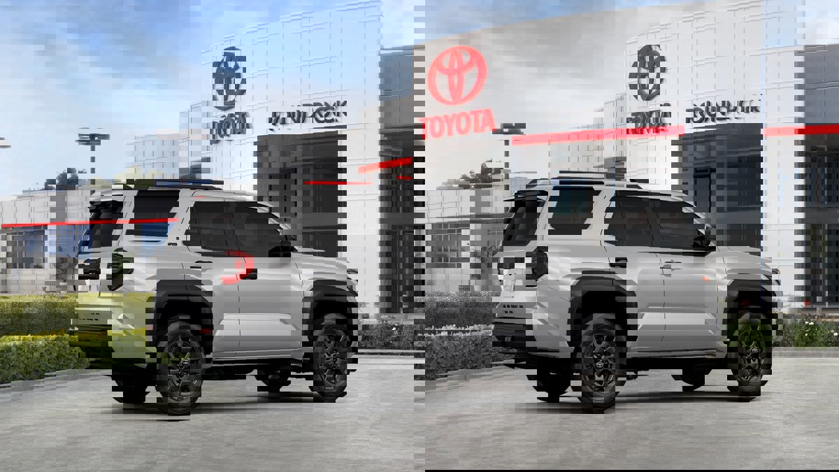 New 2026 Toyota 4Runner SR5 image 11