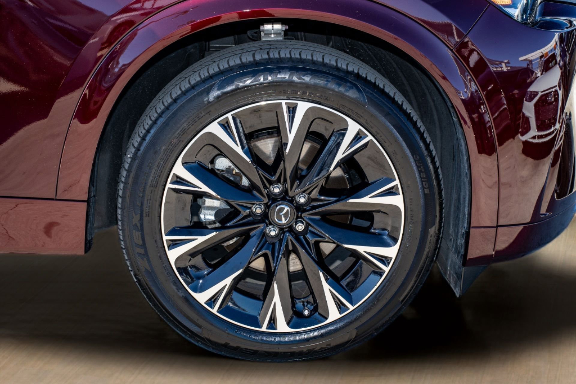 Used 2025 MAZDA CX-90 3.3 Turbo S w/ Premium Package image 43