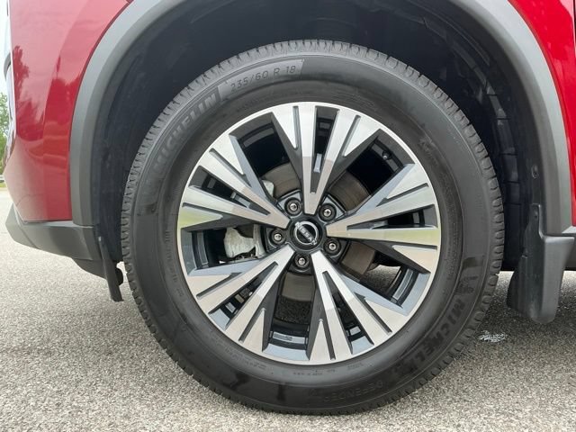 Used 2023 Nissan Rogue SV w/ SV Premium B Package AWD/4WD image 13