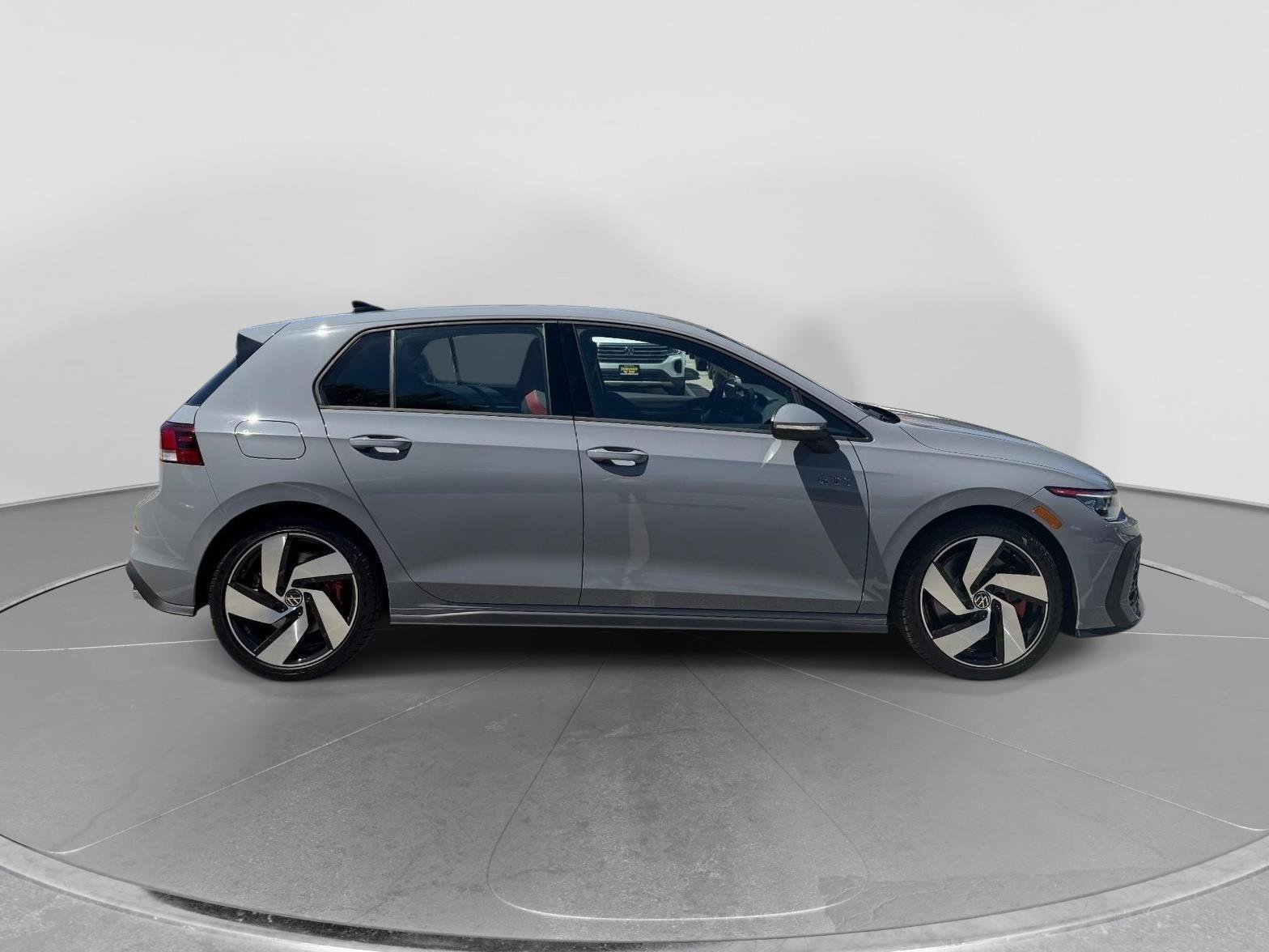 New 2026 Volkswagen Golf S