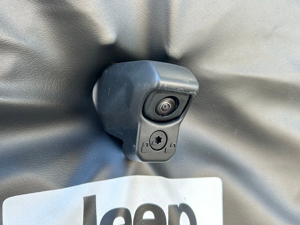 New 2026 Jeep Wrangler Sport image 27