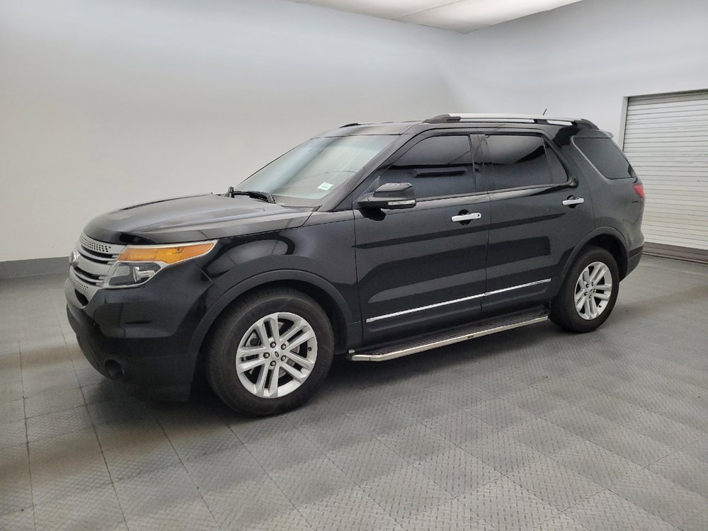 Used 2015 Ford Explorer XLT FWD image 2