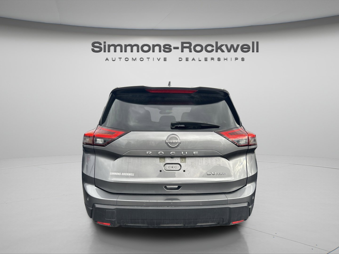 Used 2024 Nissan Rogue SV image 6