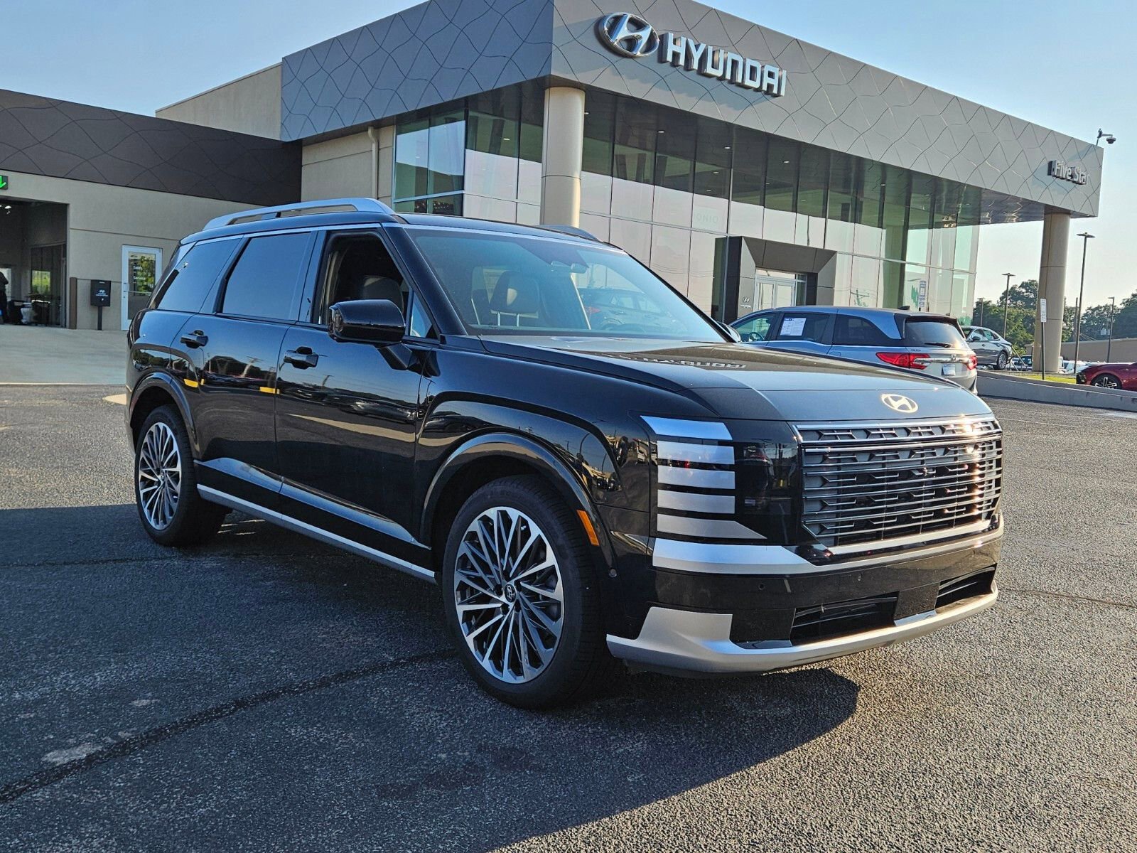 New 2026 Hyundai Palisade Calligraphy image 1