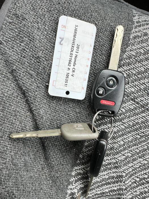 Used 2013 Honda CR-V EX image 42