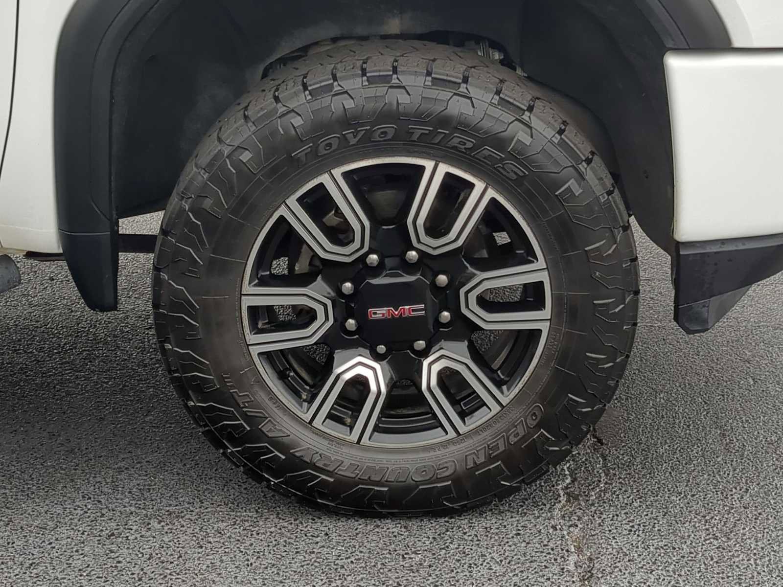 Certified 2023 GMC Sierra 2500 AT4 image 10
