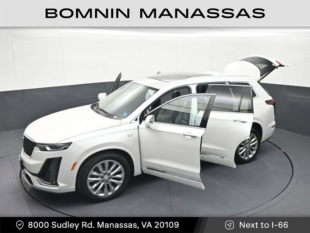 Used 2020 Cadillac XT6 Premium Luxury AWD/4WD image 40