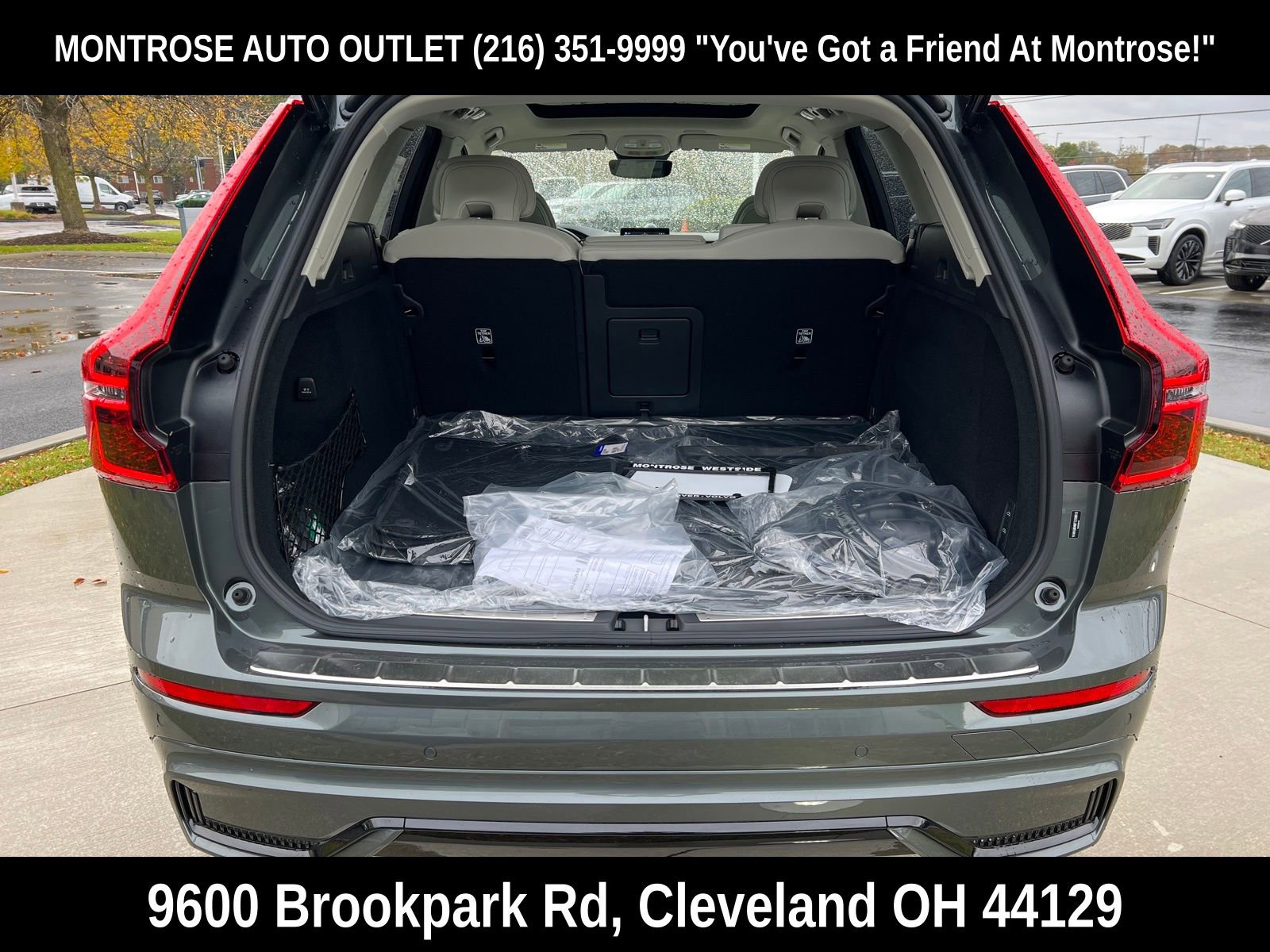 New 2026 Volvo XC60 T8 Ultra image 39